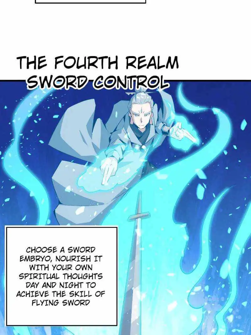 The First Sword Of Earth Chapter 39 35